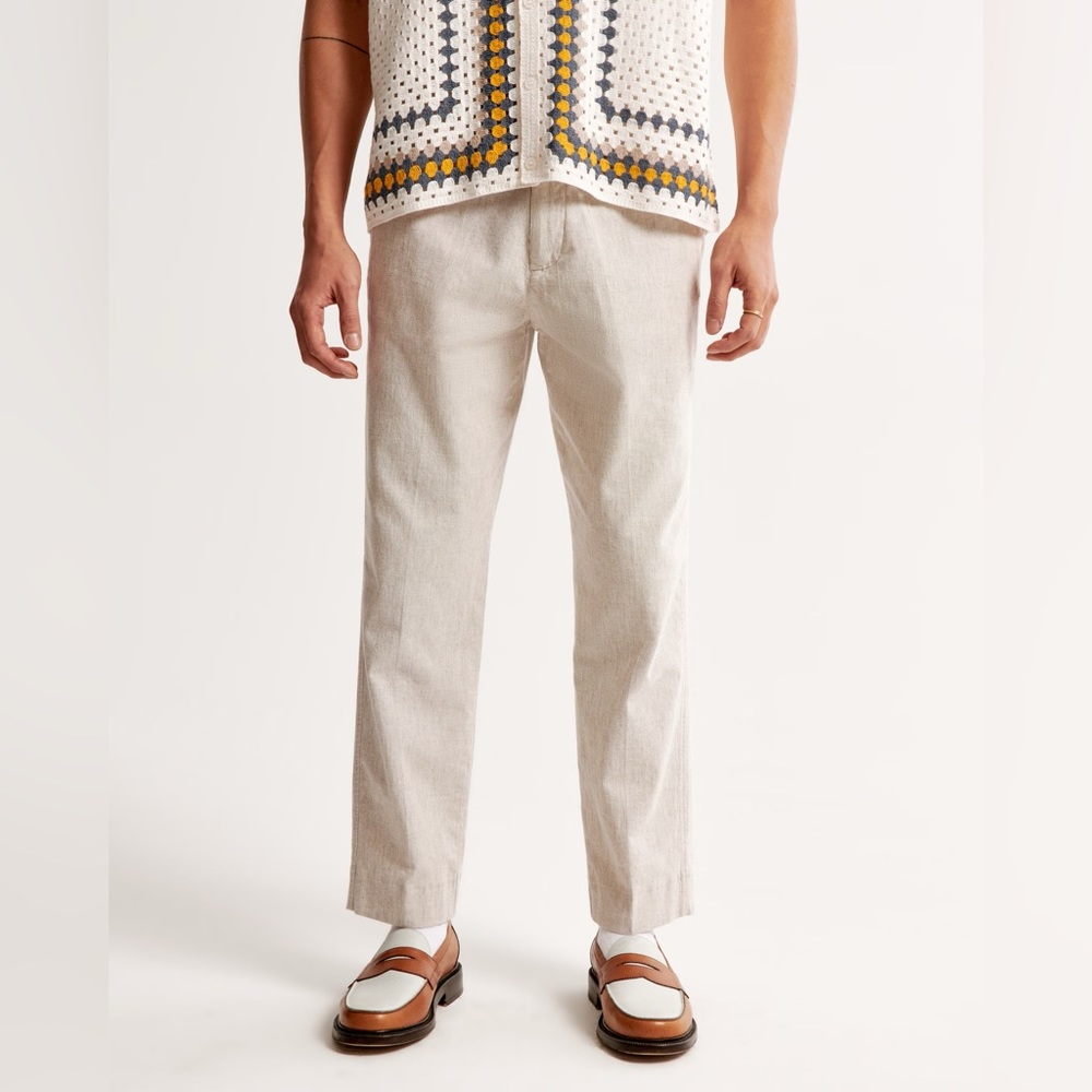 NWT Men’s Abercrombie Summer Pants